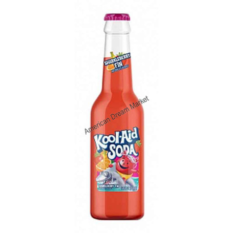 Kool aid soda sharkleberry fin