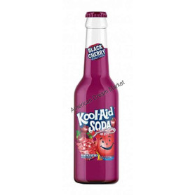 Kool aid soda black cherry