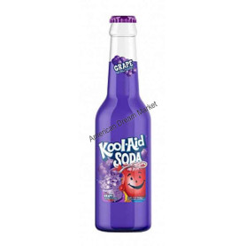 Kool aid soda grape