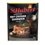 St hubert melange sauce hot chicken sandwich