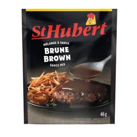 St hubert melange sauce brune