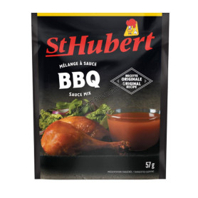 St hubert melange sauce bbq
