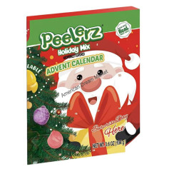 Peelerz advent calender