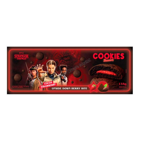 Cookie yummer s stranger things