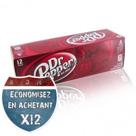 Dr Pepper X12