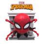 Spiderman tower series figurine 1