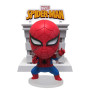 Spiderman tower series figurine 6