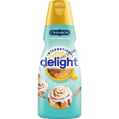 Inter delight cinnabon cinnamon roll