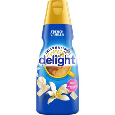Inter delight french vanilla