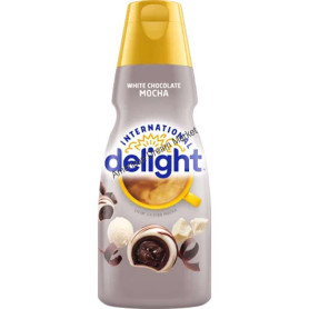 Inter delight white chocolate mocha