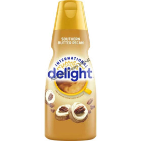 Inter delight southern butter pecan