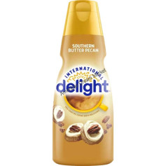 Inter delight southern butter pecan