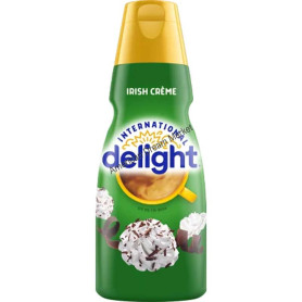 Inter delight irish creme