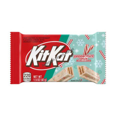 Kitkat peppermint sticks