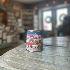 Surf up candle snow kisses GM