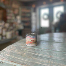 Surf up candle snow kissed PM