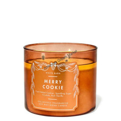 BBW bougie merry cookie