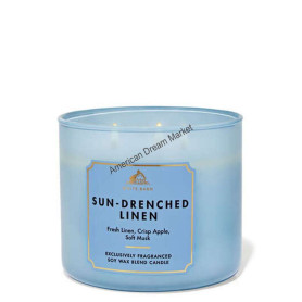 BBW bougie sun drenched linen