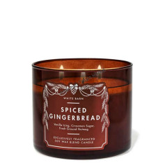 BBW bougie spiced gingerbread