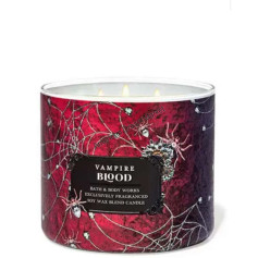 BBW bougie vampire blood