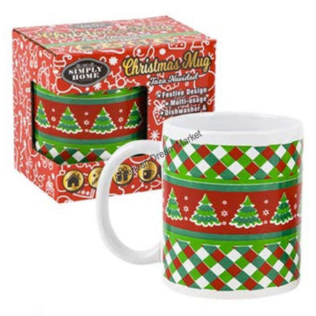 Christmas mug trees