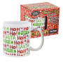 Christmas mug words
