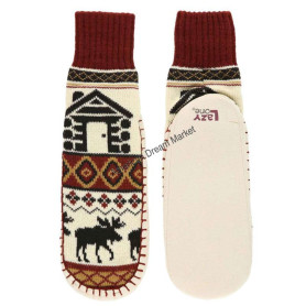 Lazy one cabin unisex mukluk XXL