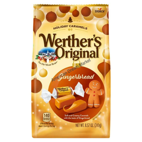 Werther s original gingerbread