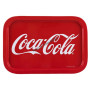 Coca cola serving tray