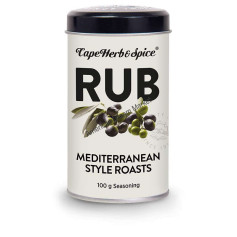 Cape herb and spice mediterranean style roasts