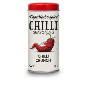 Cape herb and spice chili crunch
