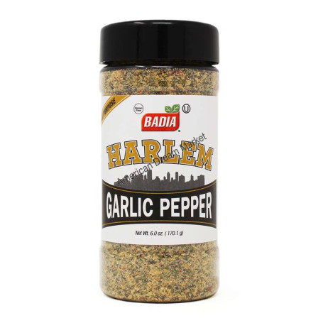 Badia harlem garlic pepper