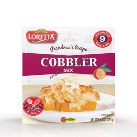 Loretta cobbler recipe