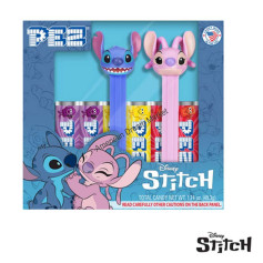 Pez gift set stitch