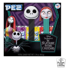 Pez gift set the nightmare before christmas