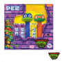 Pez gift set TMNT leonard and michelangello