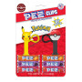 Pez clips pokemon pikachu and pokeball