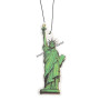 Fresh fresheners statue of liberty