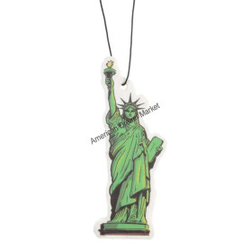 Fresh fresheners statue of liberty