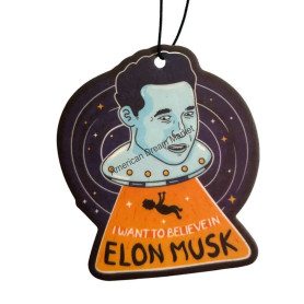 Fresh fresheners elon musk
