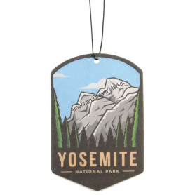 Fresh fresheners yosemite national park