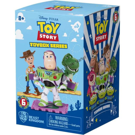 Toy story toybox series