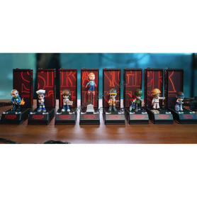 Stranger things upside down capsule series 3