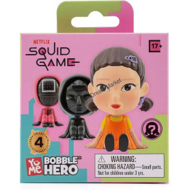 Squid game bobble hero