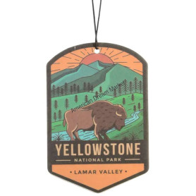 Fresh fresheners yellowstone national park