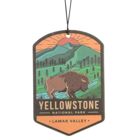 Fresh fresheners yellowstone national park