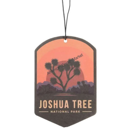 Fresh fresheners joshua tree national park