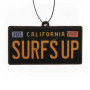 Fresh fresheners surf up california