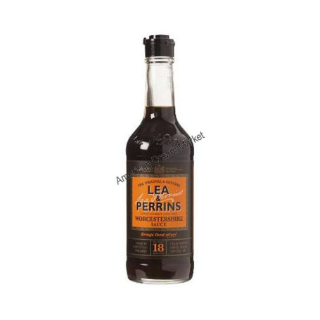 Lea and perrins worcestershire sauce