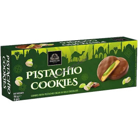 Bardollini pistachio cookies